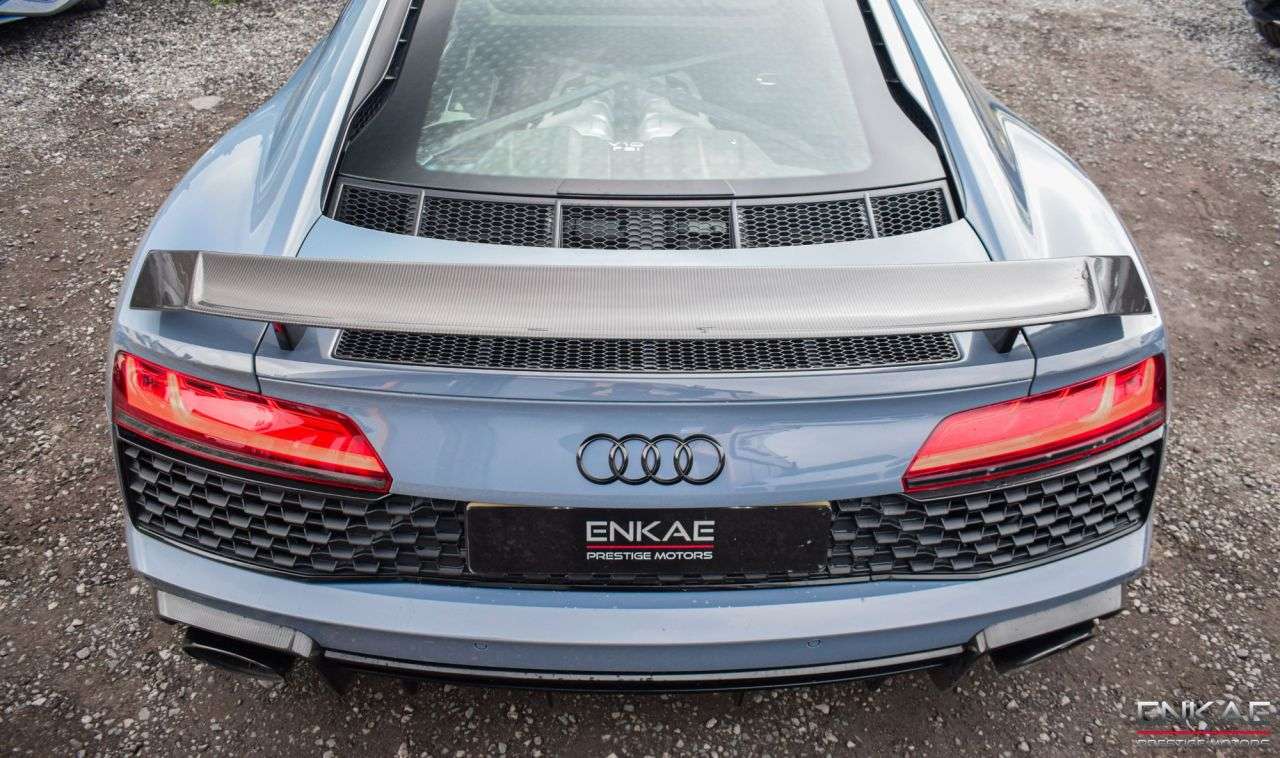 2019 AUDI R8 2019 AUDI R8