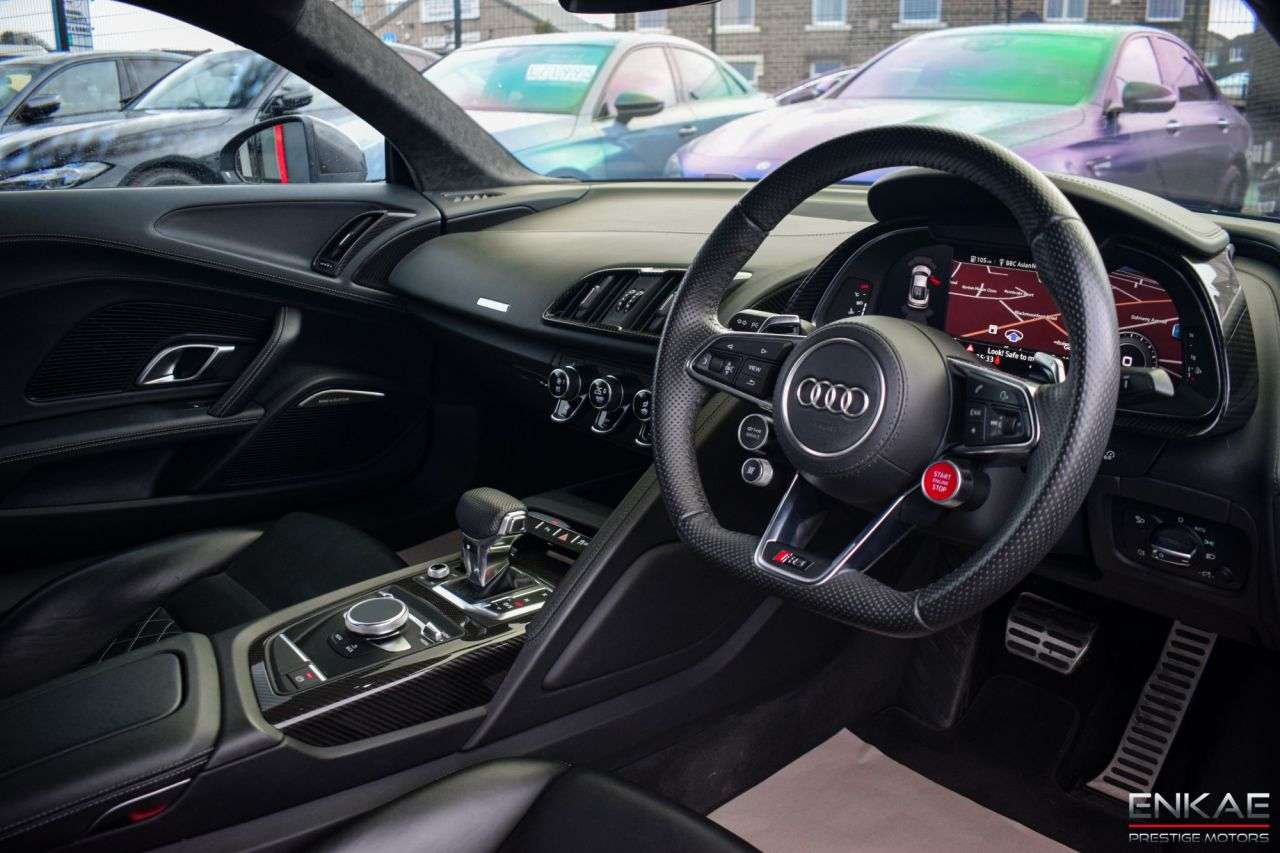 2019 AUDI R8 2019 AUDI R8