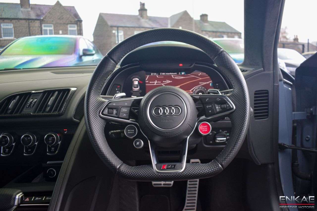 2019 AUDI R8 2019 AUDI R8