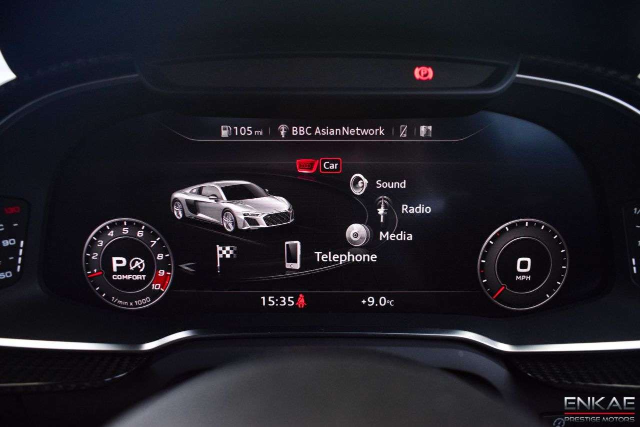 2019 AUDI R8 2019 AUDI R8