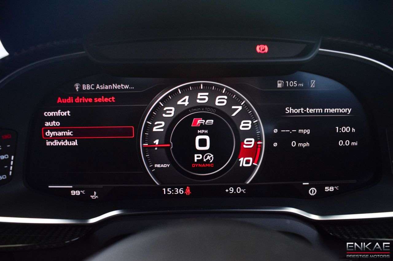 2019 AUDI R8 2019 AUDI R8