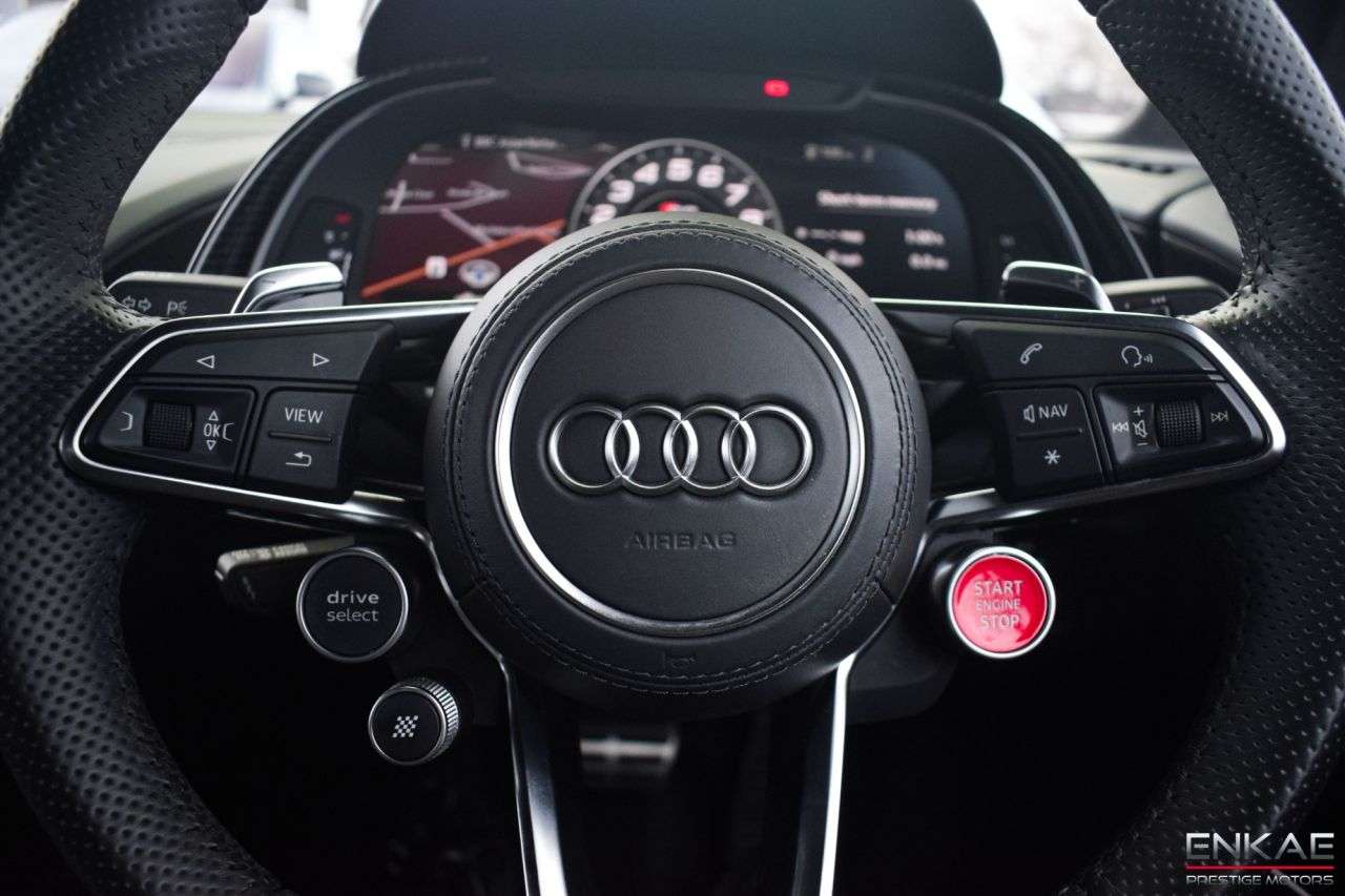 2019 AUDI R8 2019 AUDI R8