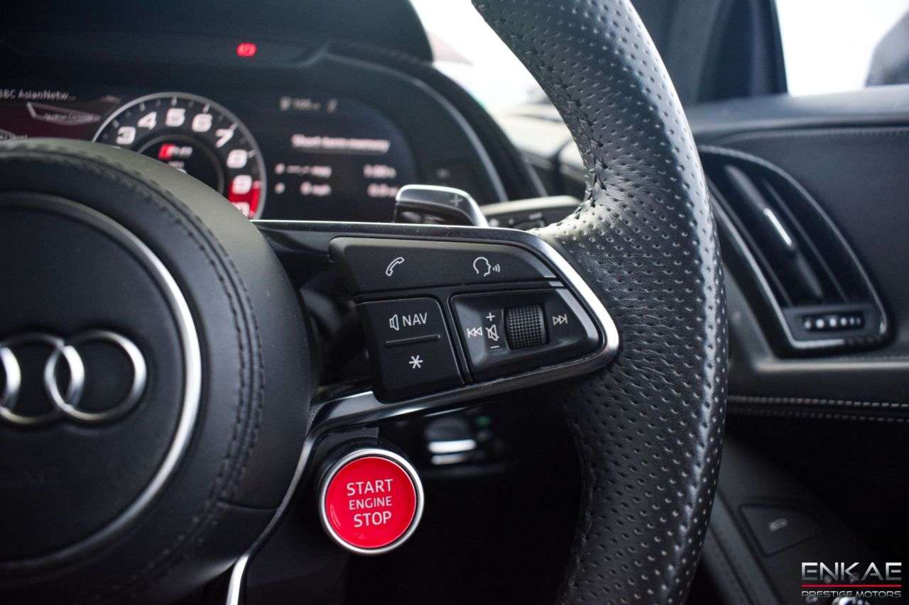 2019 AUDI R8 2019 AUDI R8