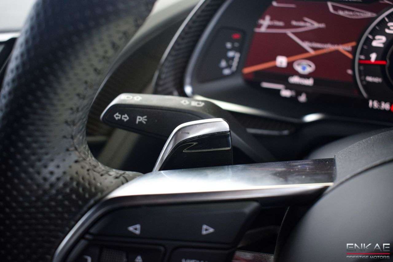 2019 AUDI R8 2019 AUDI R8