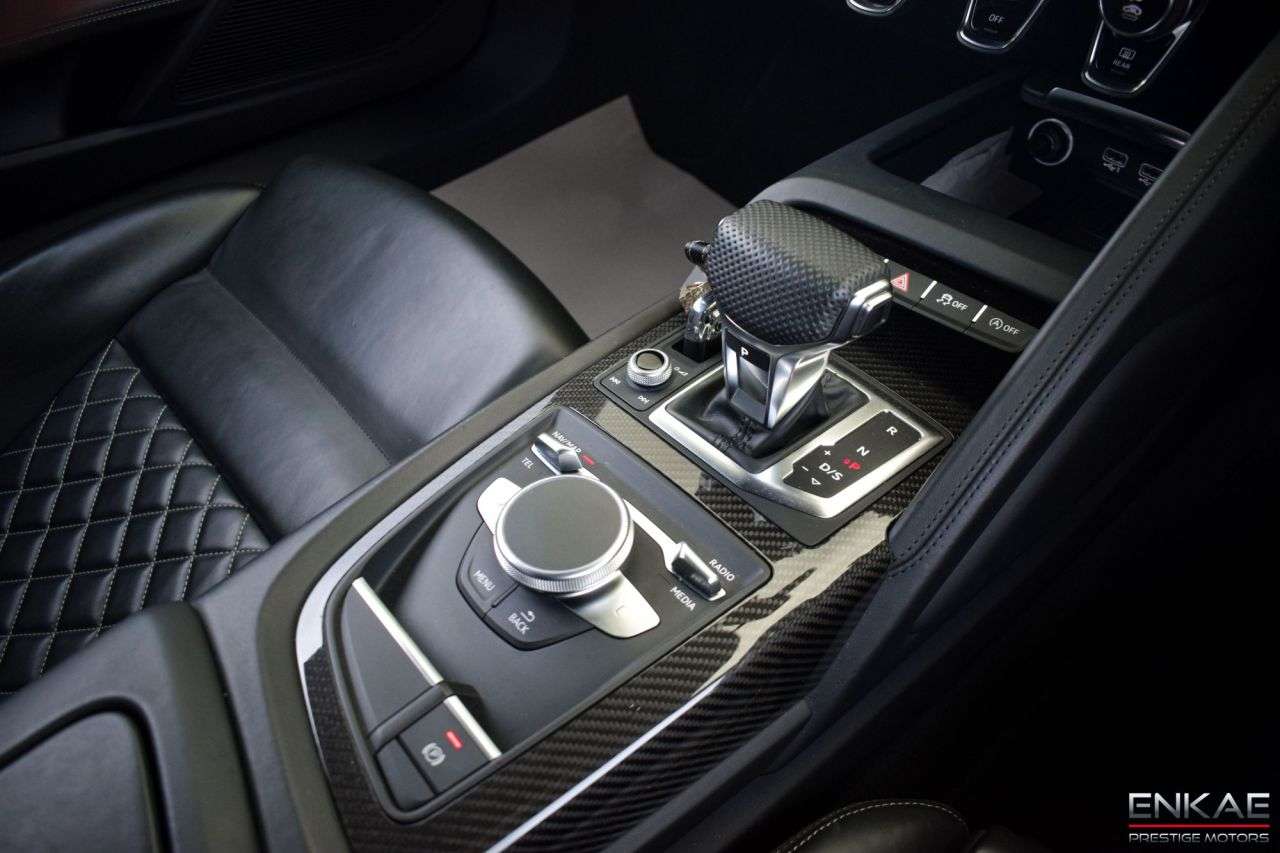 2019 AUDI R8 2019 AUDI R8