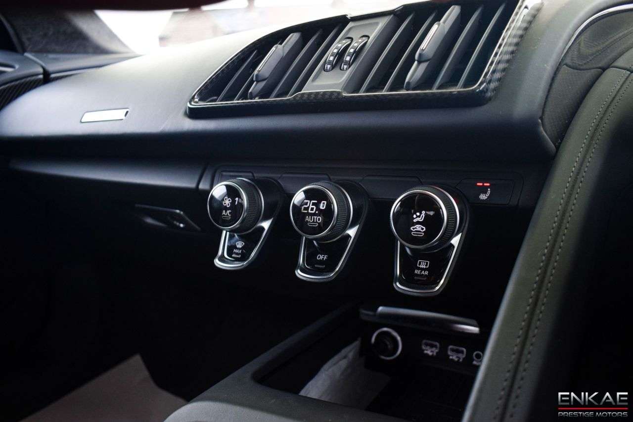 2019 AUDI R8 2019 AUDI R8