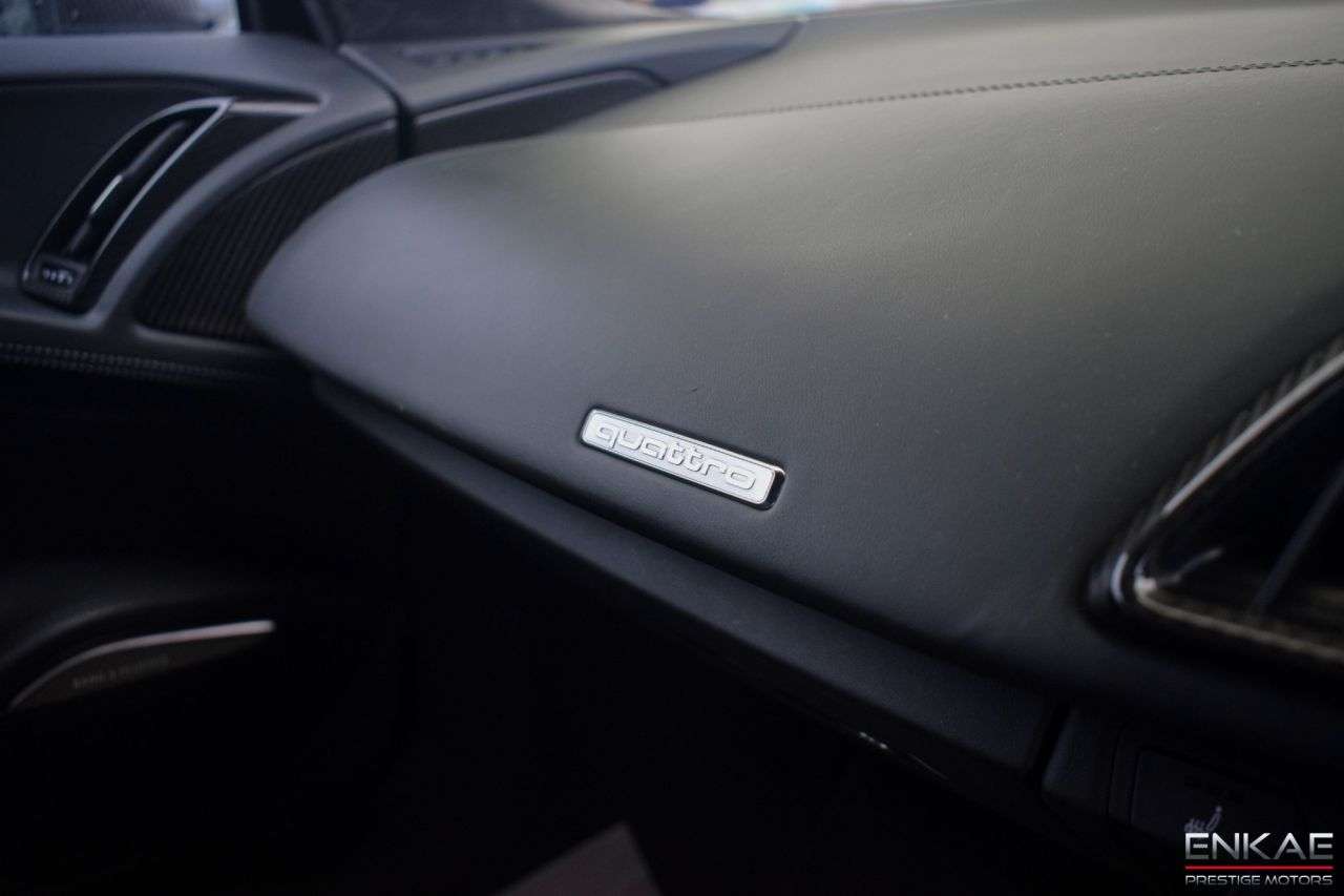 2019 AUDI R8 2019 AUDI R8