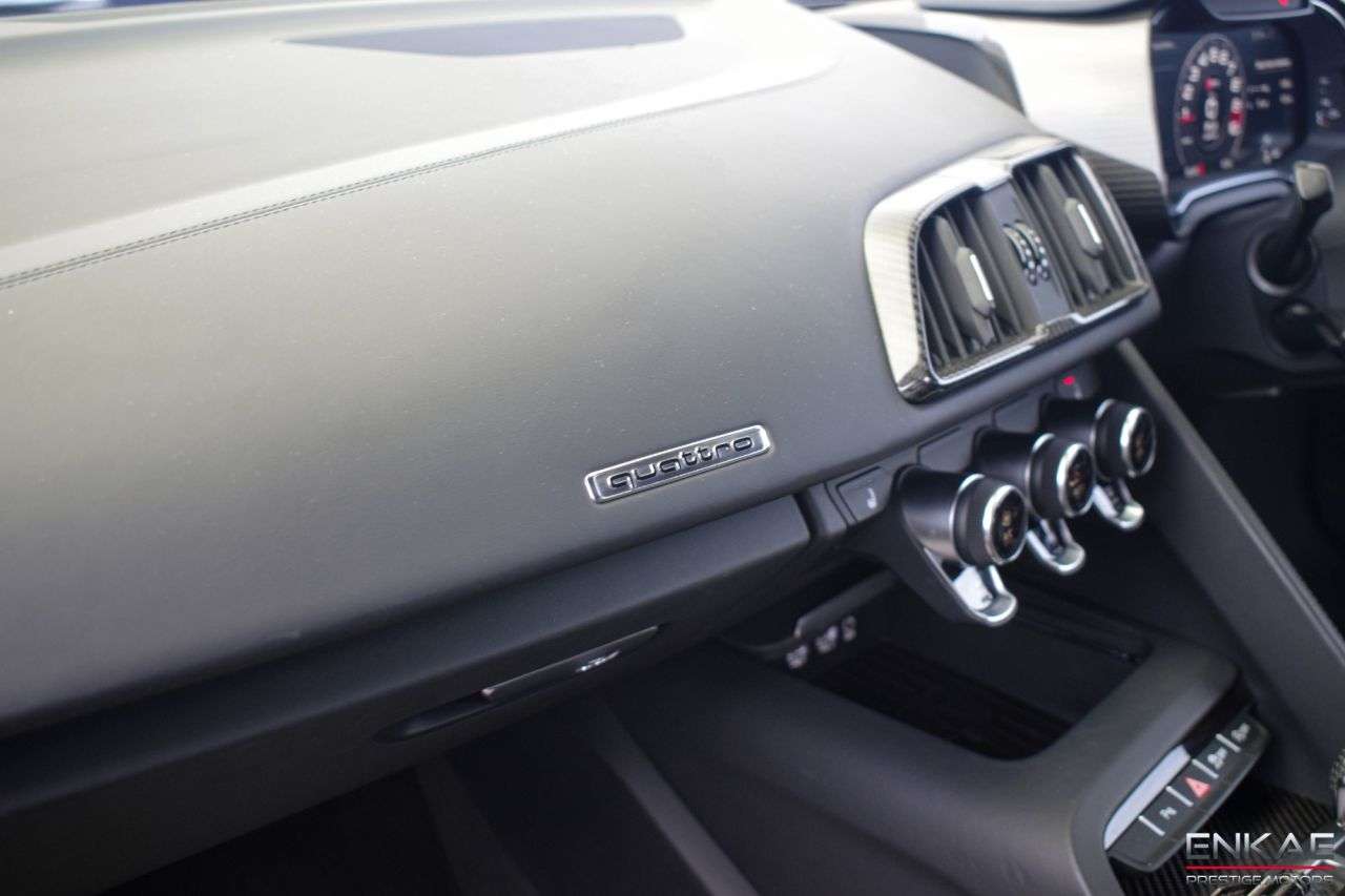 2019 AUDI R8 2019 AUDI R8