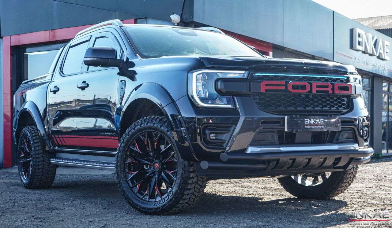 2025 FORD RANGER 2025 FORD RANGER