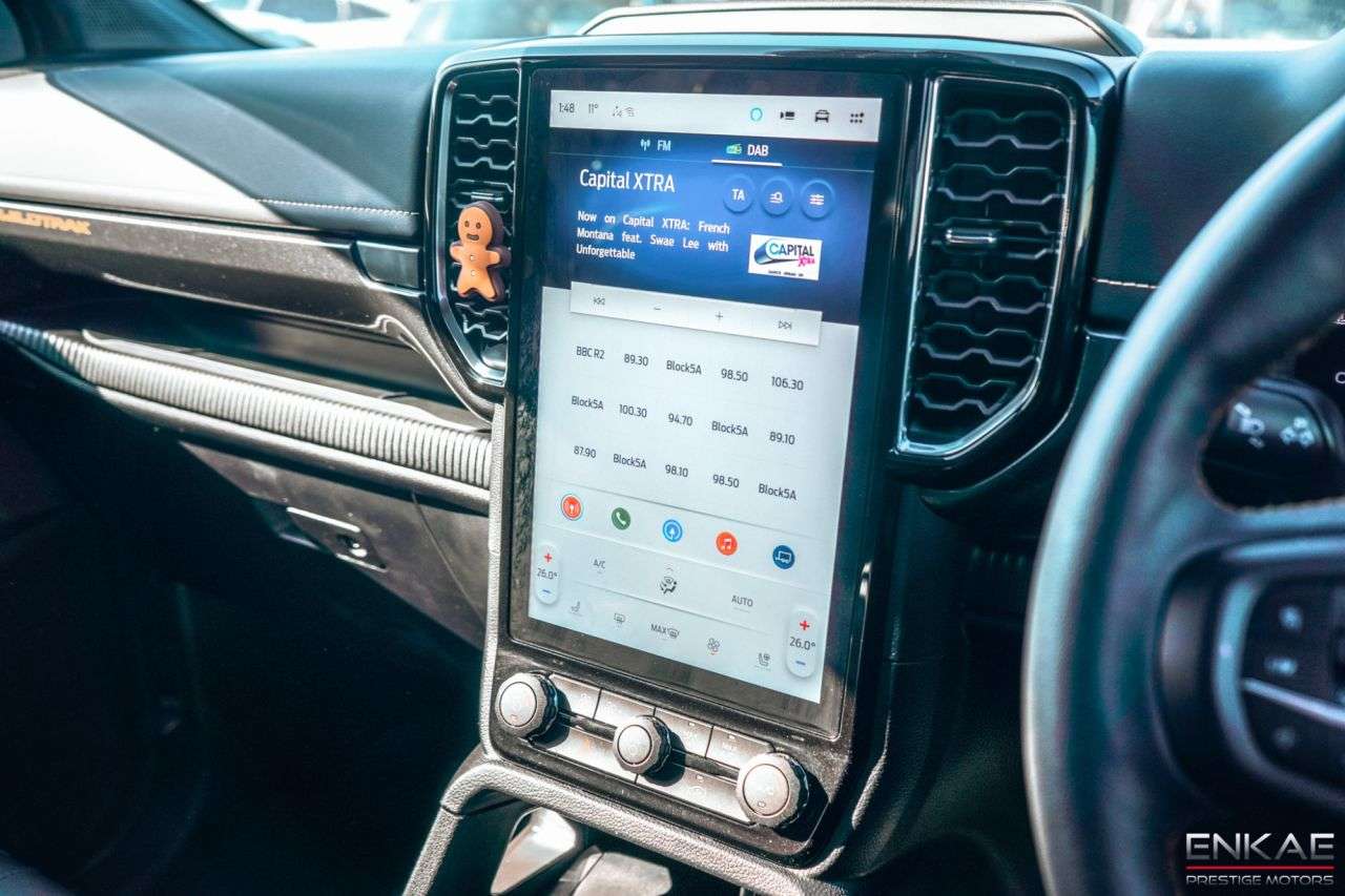 2025 FORD RANGER 2025 FORD RANGER