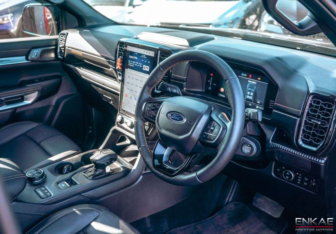 2025 FORD RANGER 2025 FORD RANGER