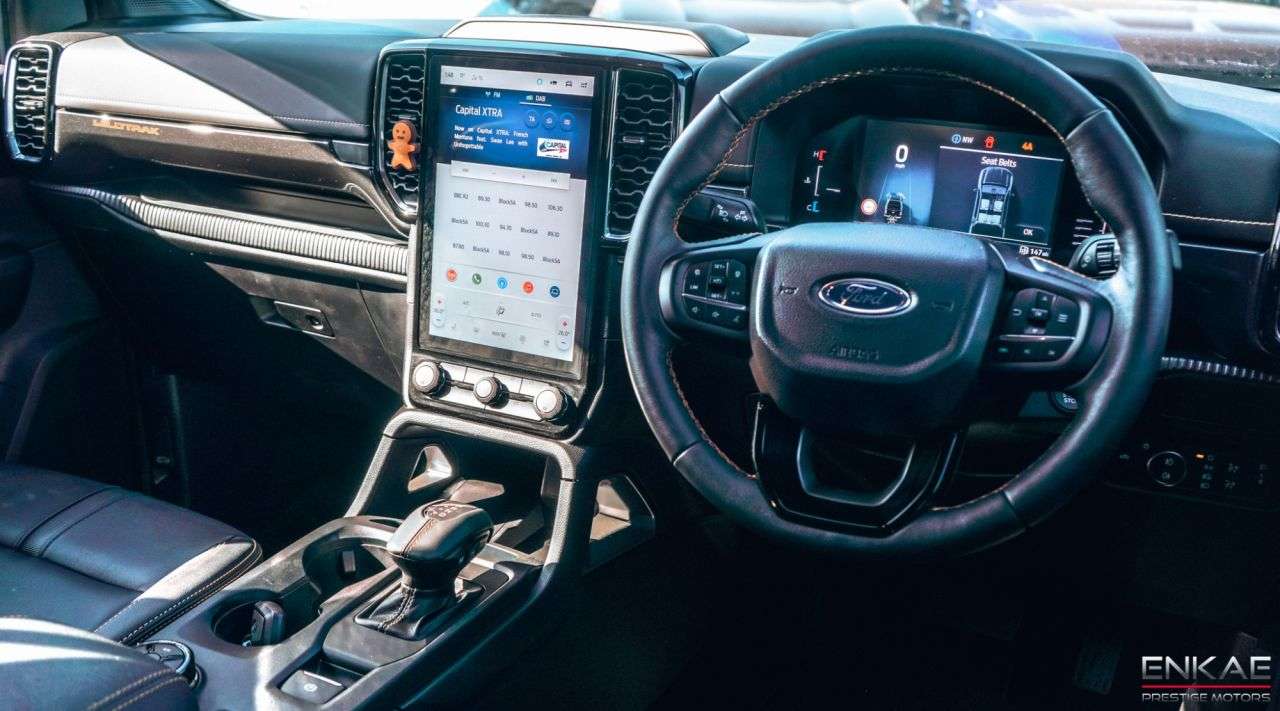 2025 FORD RANGER 2025 FORD RANGER