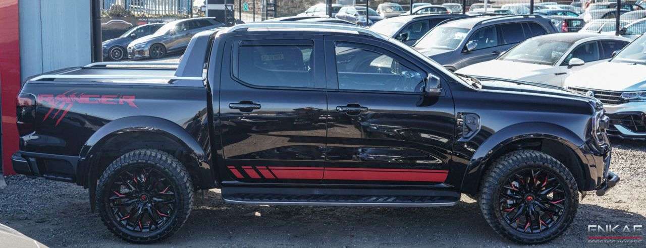 2025 FORD RANGER 2025 FORD RANGER