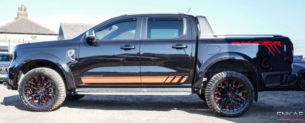 2025 FORD RANGER 2025 FORD RANGER