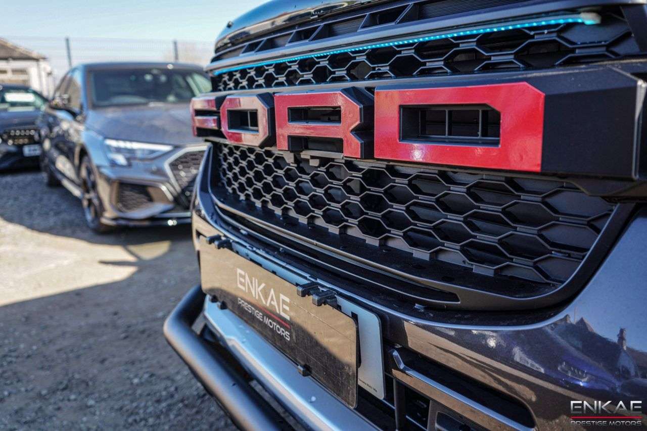 2025 FORD RANGER 2025 FORD RANGER