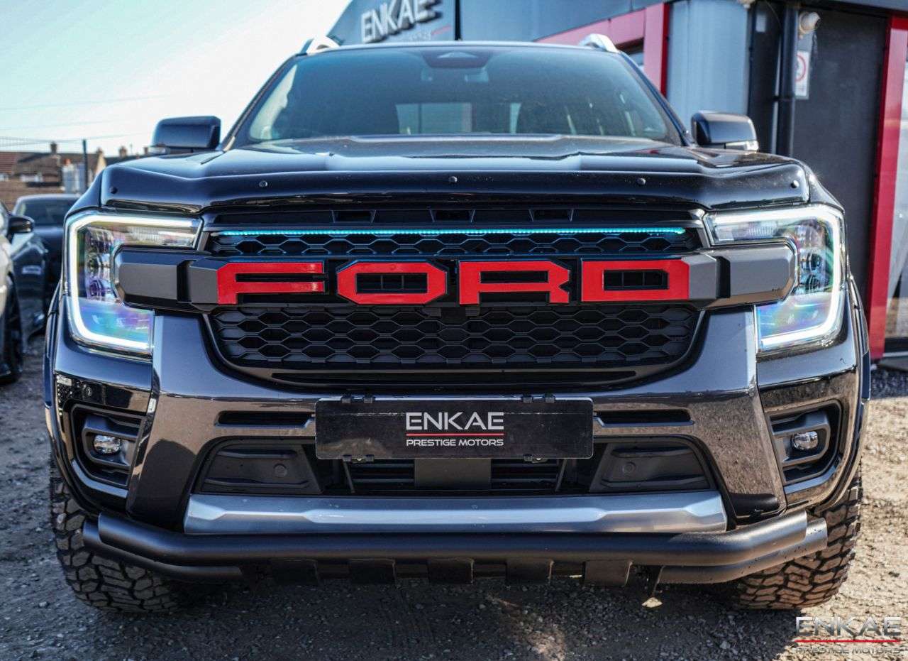 2025 FORD RANGER 2025 FORD RANGER