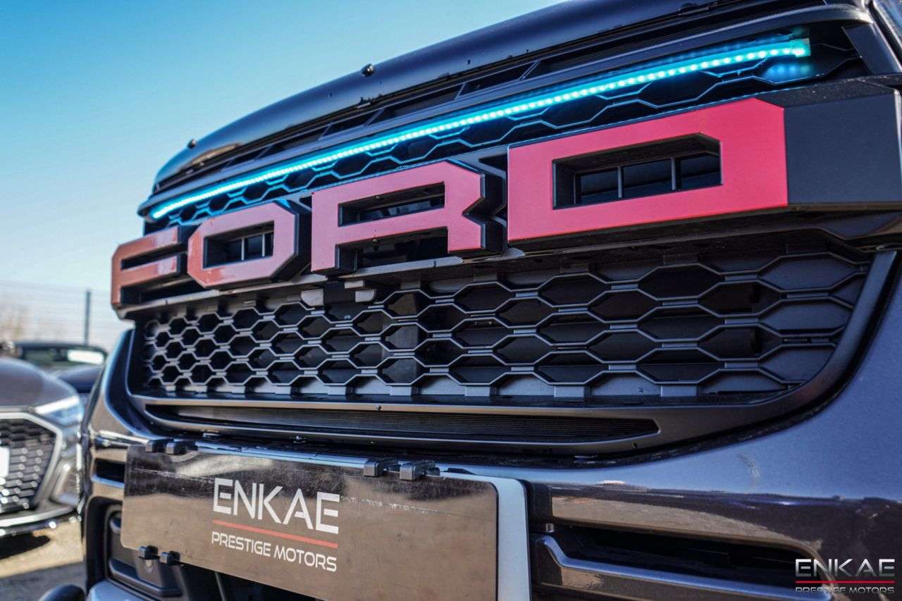 2025 FORD RANGER 2025 FORD RANGER