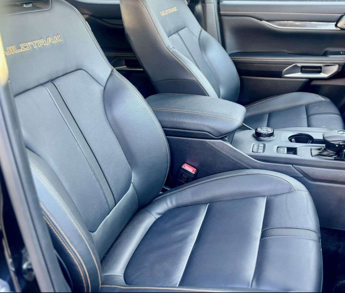 2025 FORD RANGER 2025 FORD RANGER