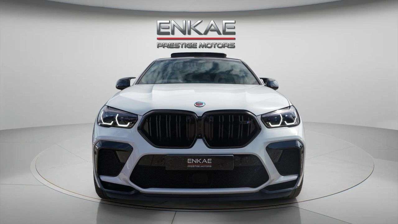 2021 BMW X6 M 2021 BMW X6 M