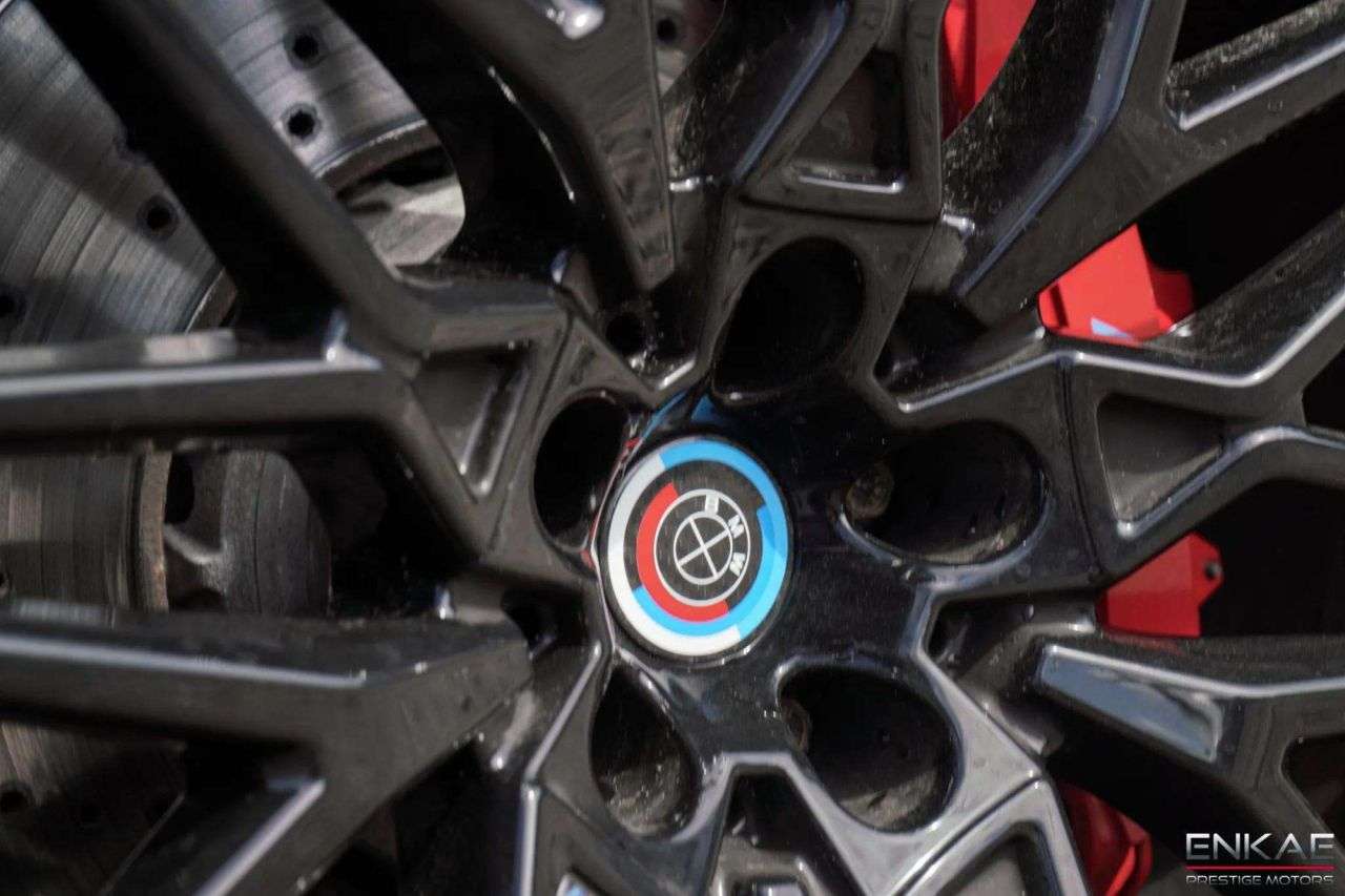 2021 BMW X6 M 2021 BMW X6 M