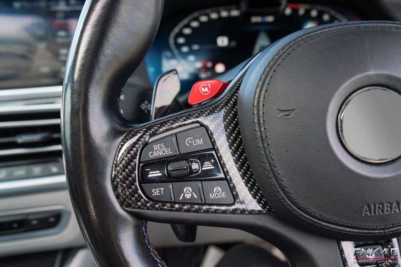 2021 BMW X6 M 2021 BMW X6 M