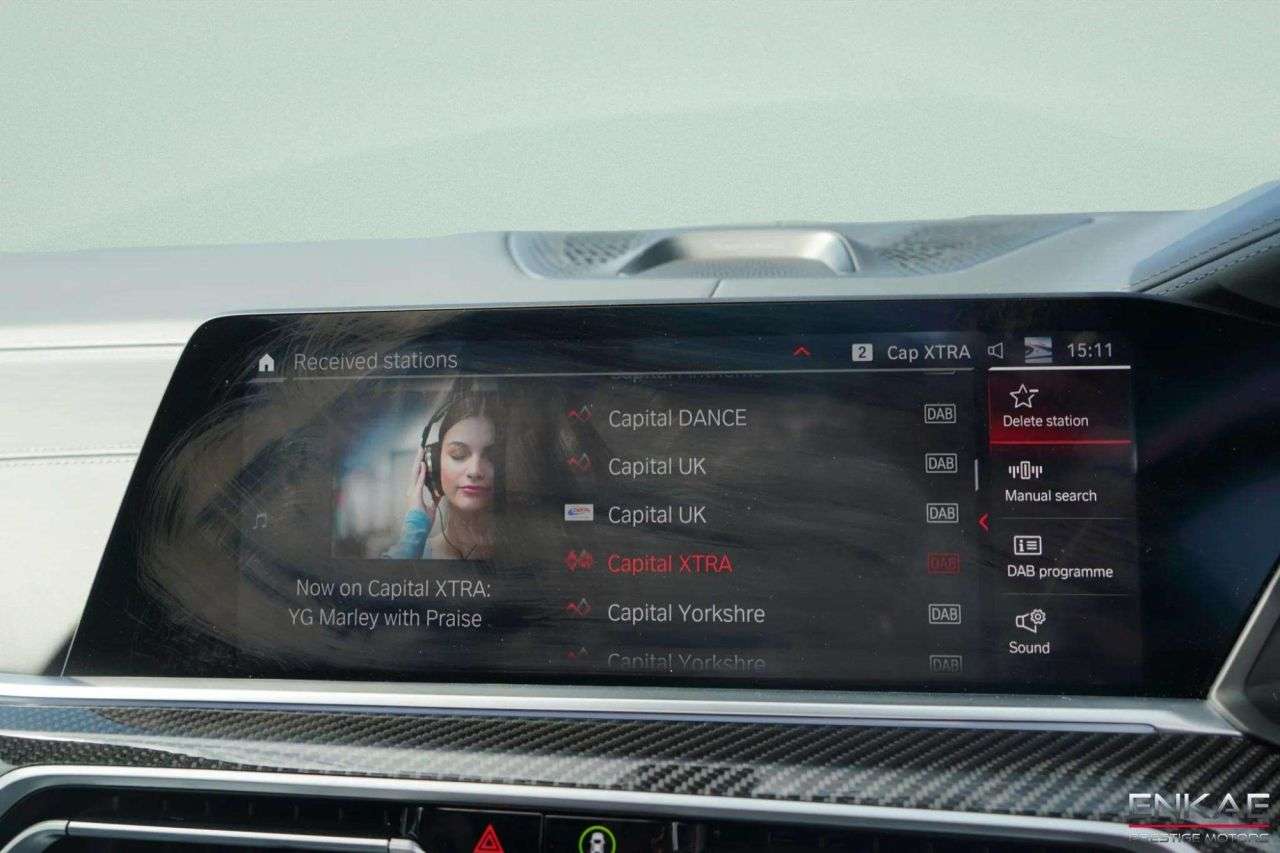 2021 BMW X6 M 2021 BMW X6 M