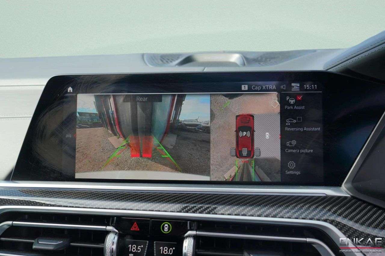 2021 BMW X6 M 2021 BMW X6 M