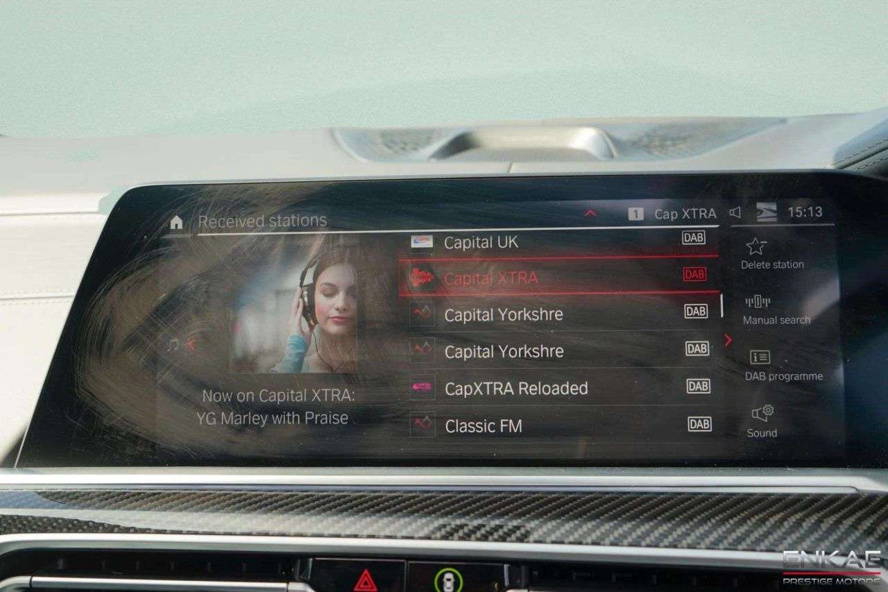 2021 BMW X6 M 2021 BMW X6 M