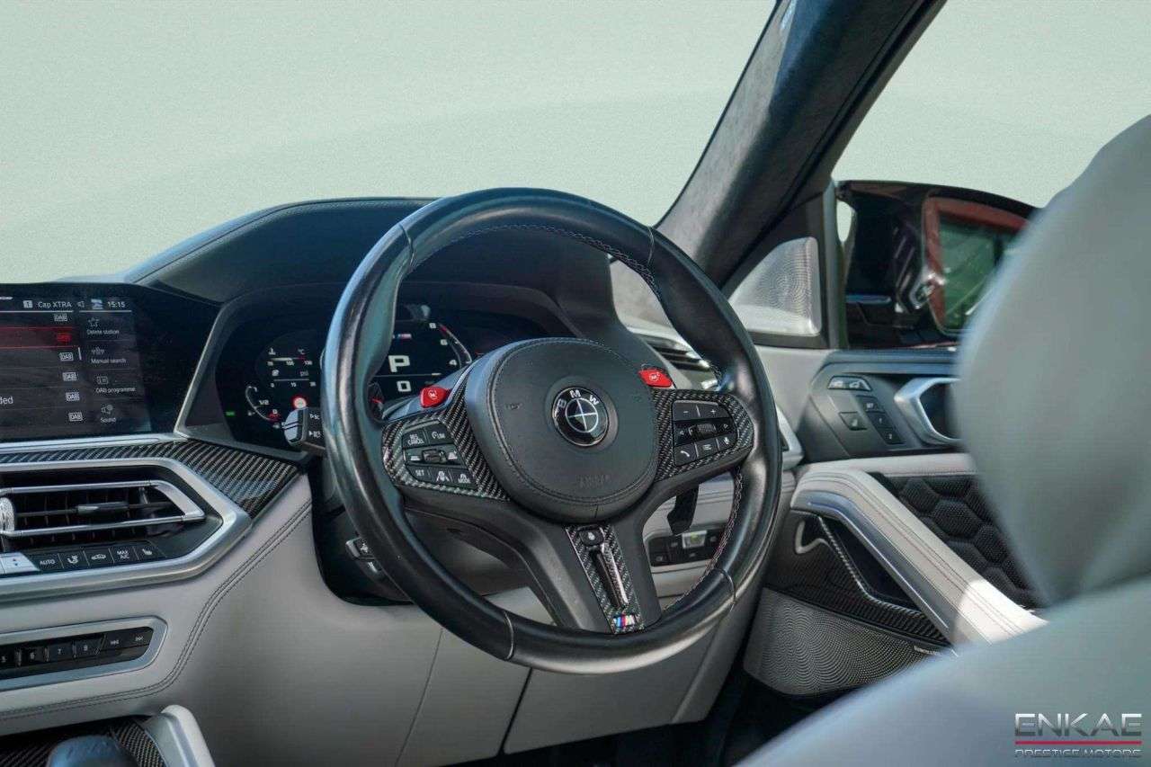 2021 BMW X6 M 2021 BMW X6 M