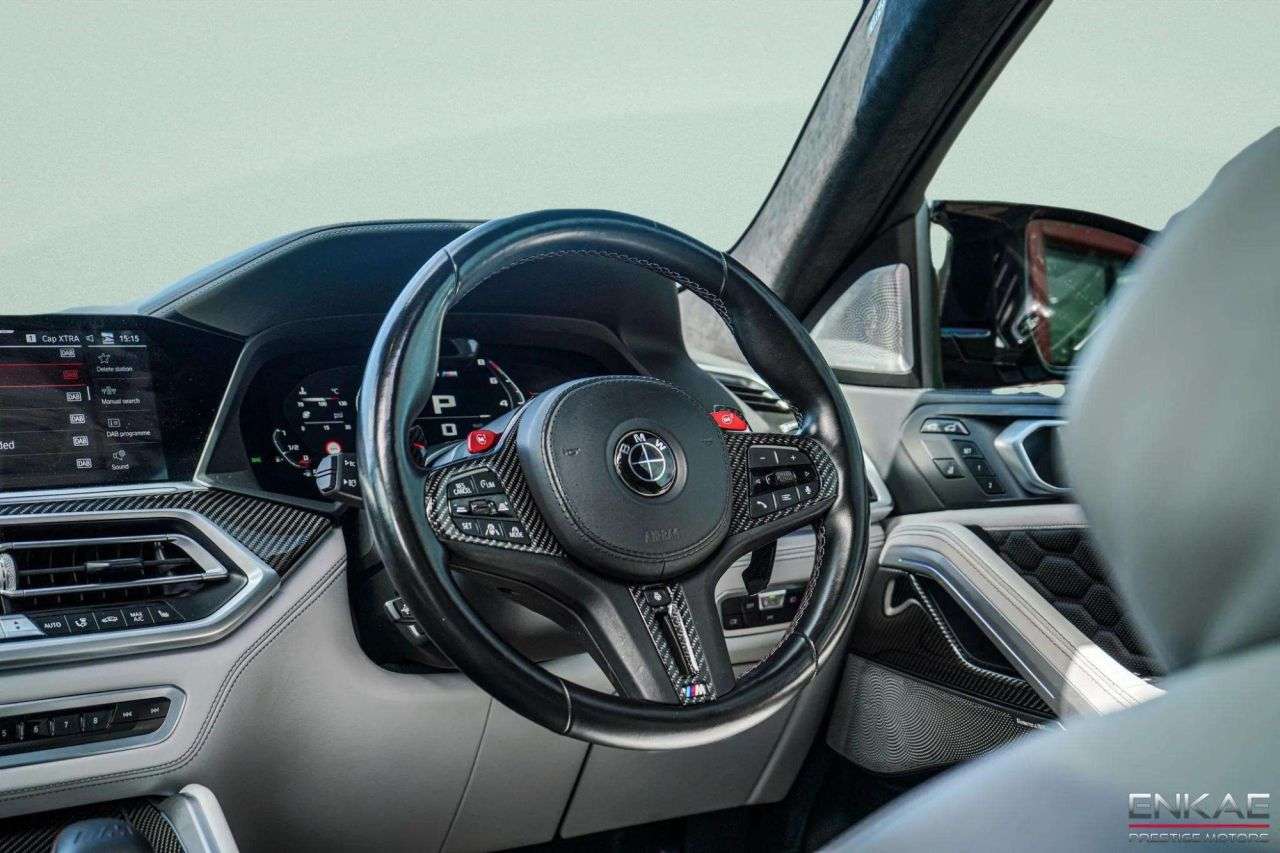 2021 BMW X6 M 2021 BMW X6 M