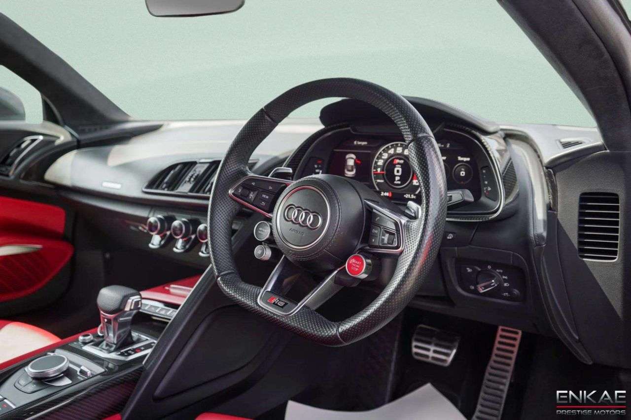 2020 AUDI R8 2020 AUDI R8