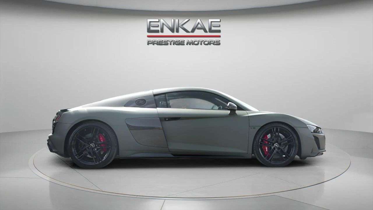 2020 AUDI R8 2020 AUDI R8