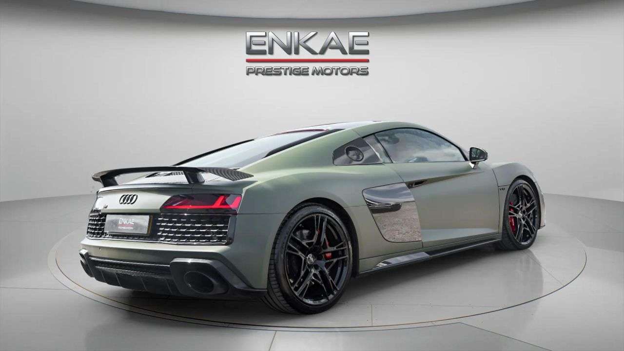 2020 AUDI R8 2020 AUDI R8