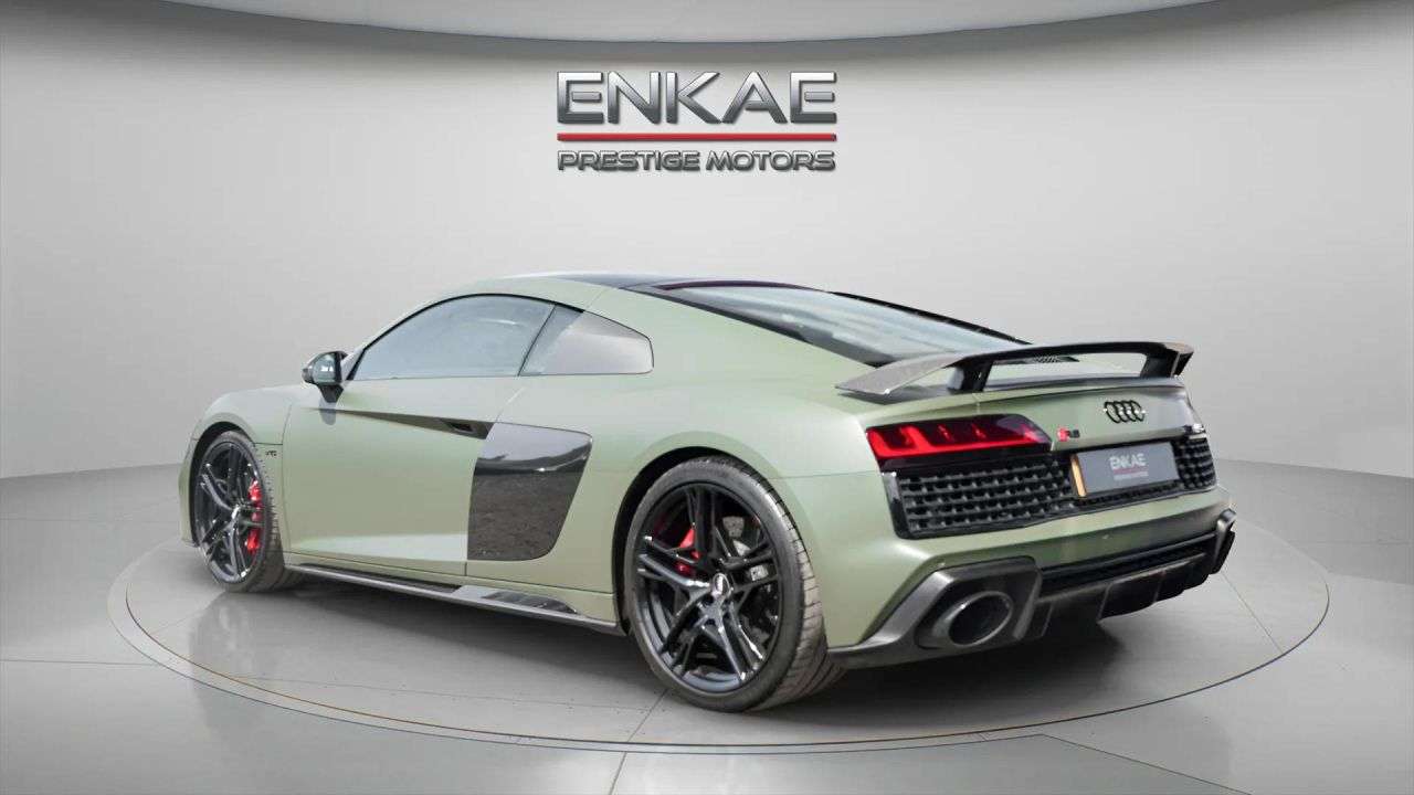 2020 AUDI R8 2020 AUDI R8