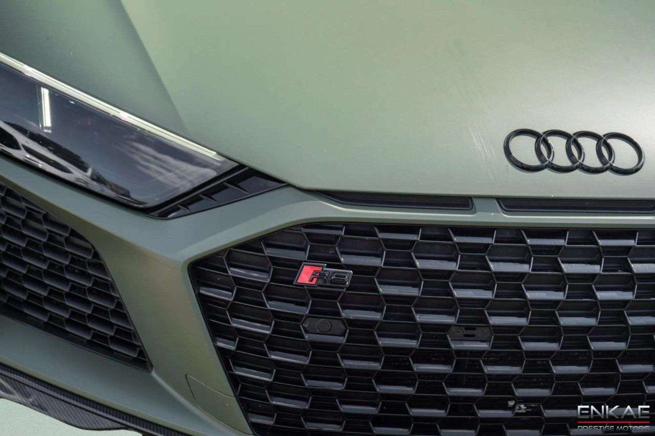 2020 AUDI R8 2020 AUDI R8