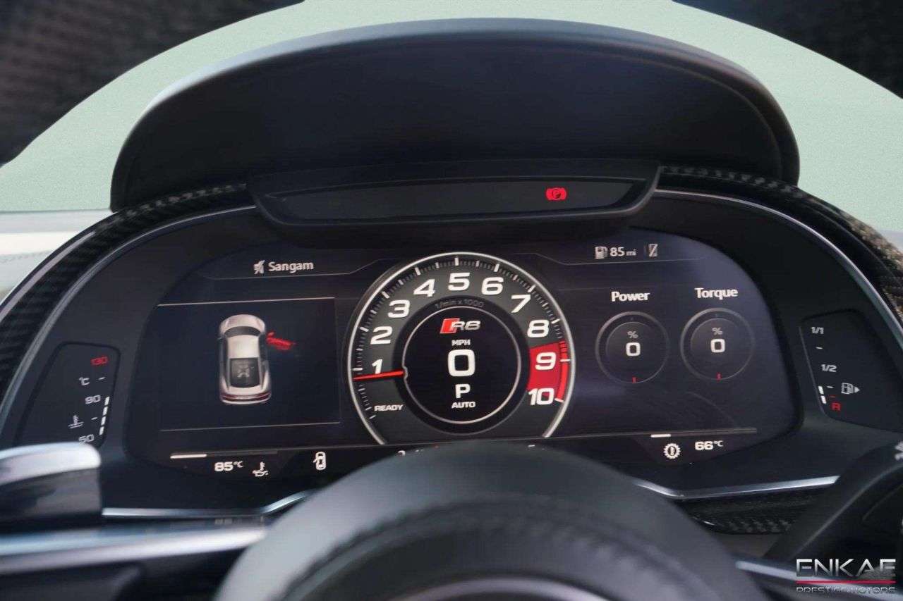 2020 AUDI R8 2020 AUDI R8