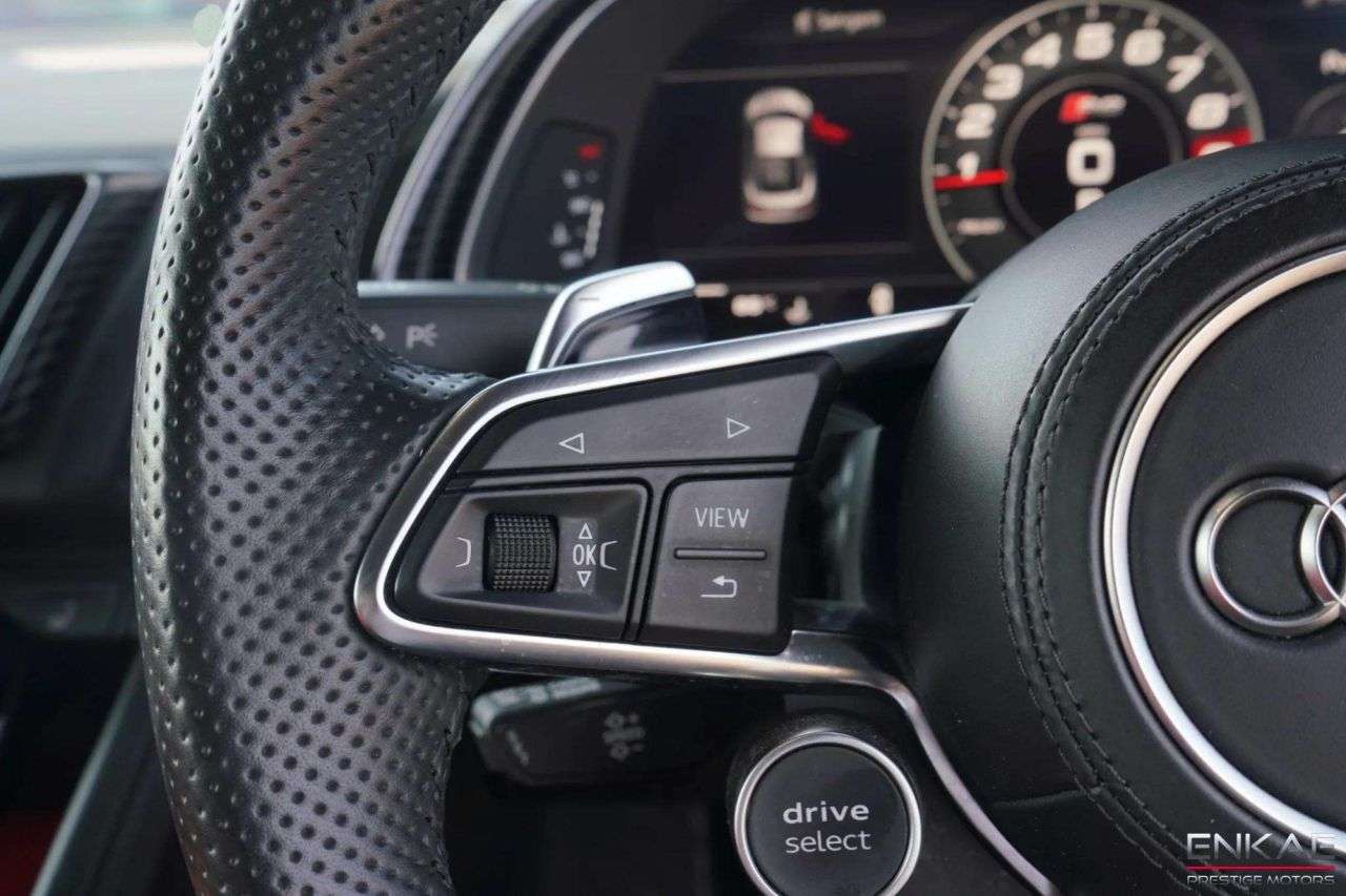 2020 AUDI R8 2020 AUDI R8