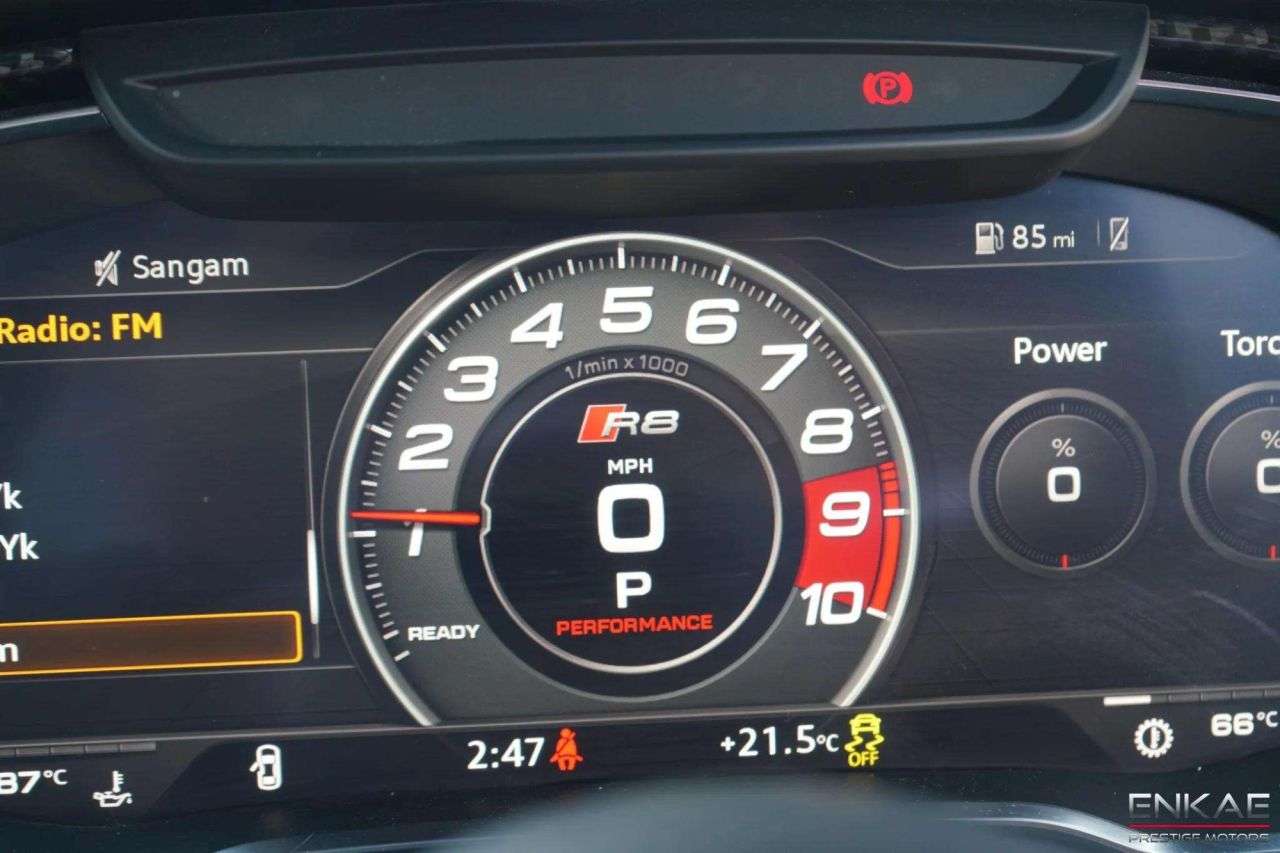 2020 AUDI R8 2020 AUDI R8