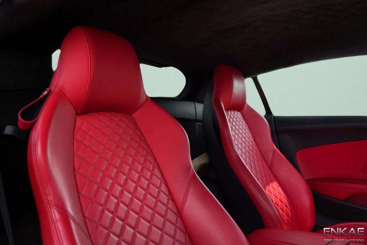 2020 AUDI R8 2020 AUDI R8