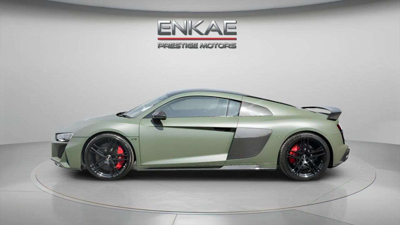 2020 AUDI R8 2020 AUDI R8