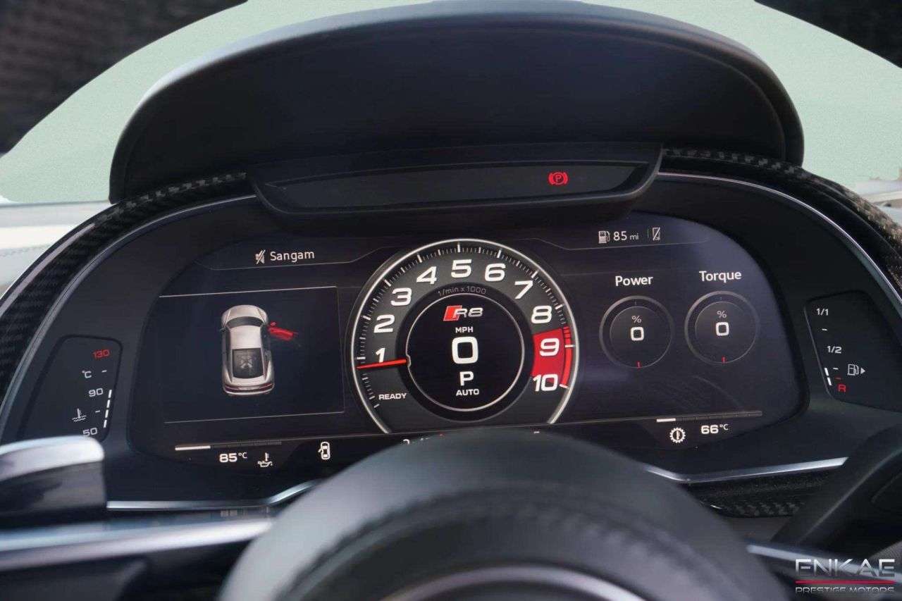 2020 AUDI R8 2020 AUDI R8