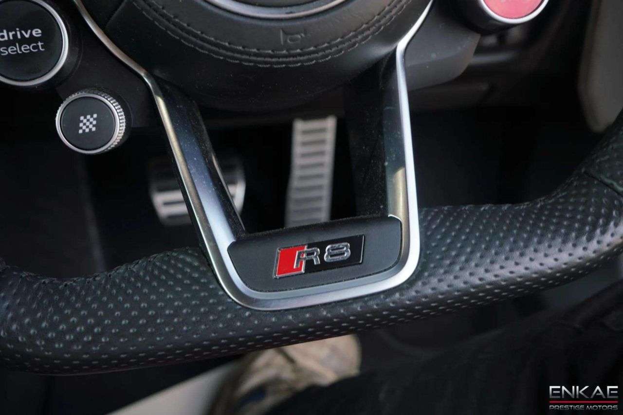 2020 AUDI R8 2020 AUDI R8