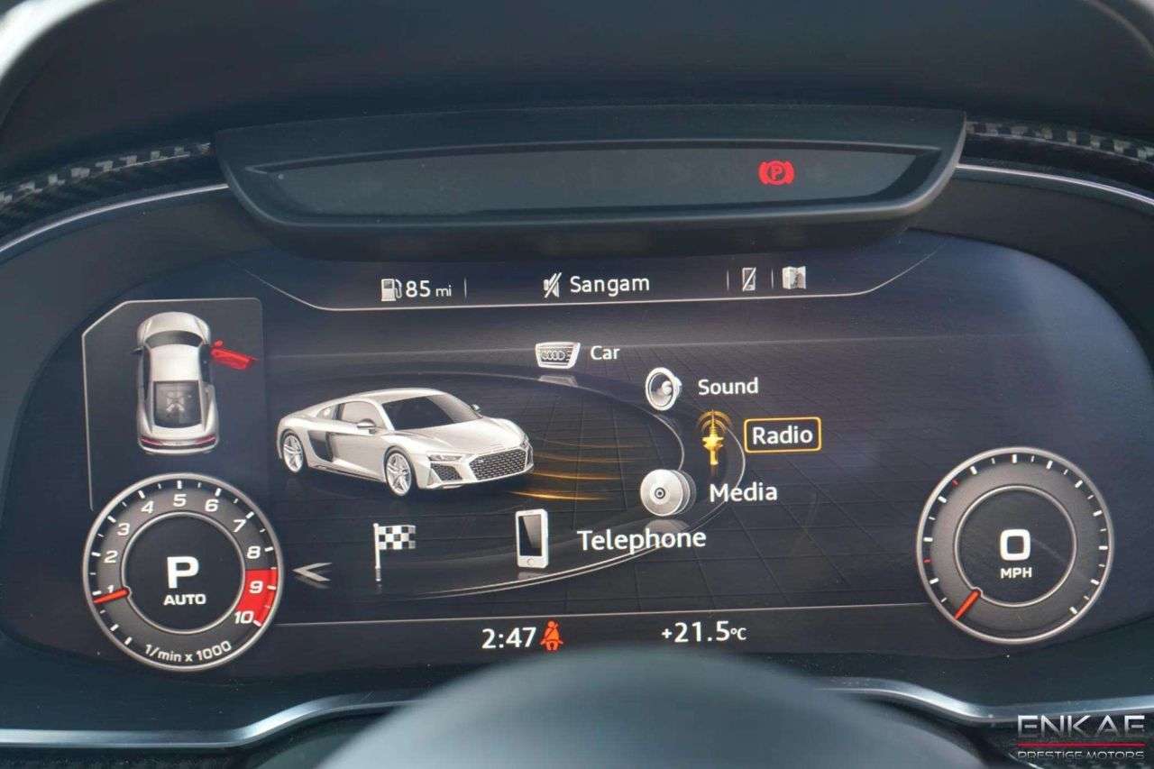 2020 AUDI R8 2020 AUDI R8