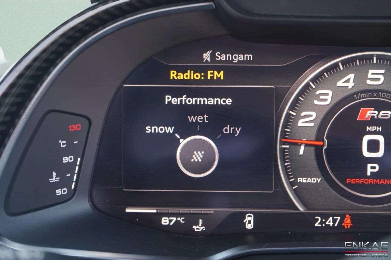 2020 AUDI R8 2020 AUDI R8