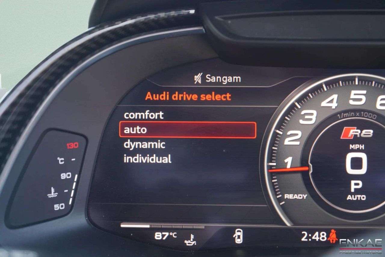 2020 AUDI R8 2020 AUDI R8