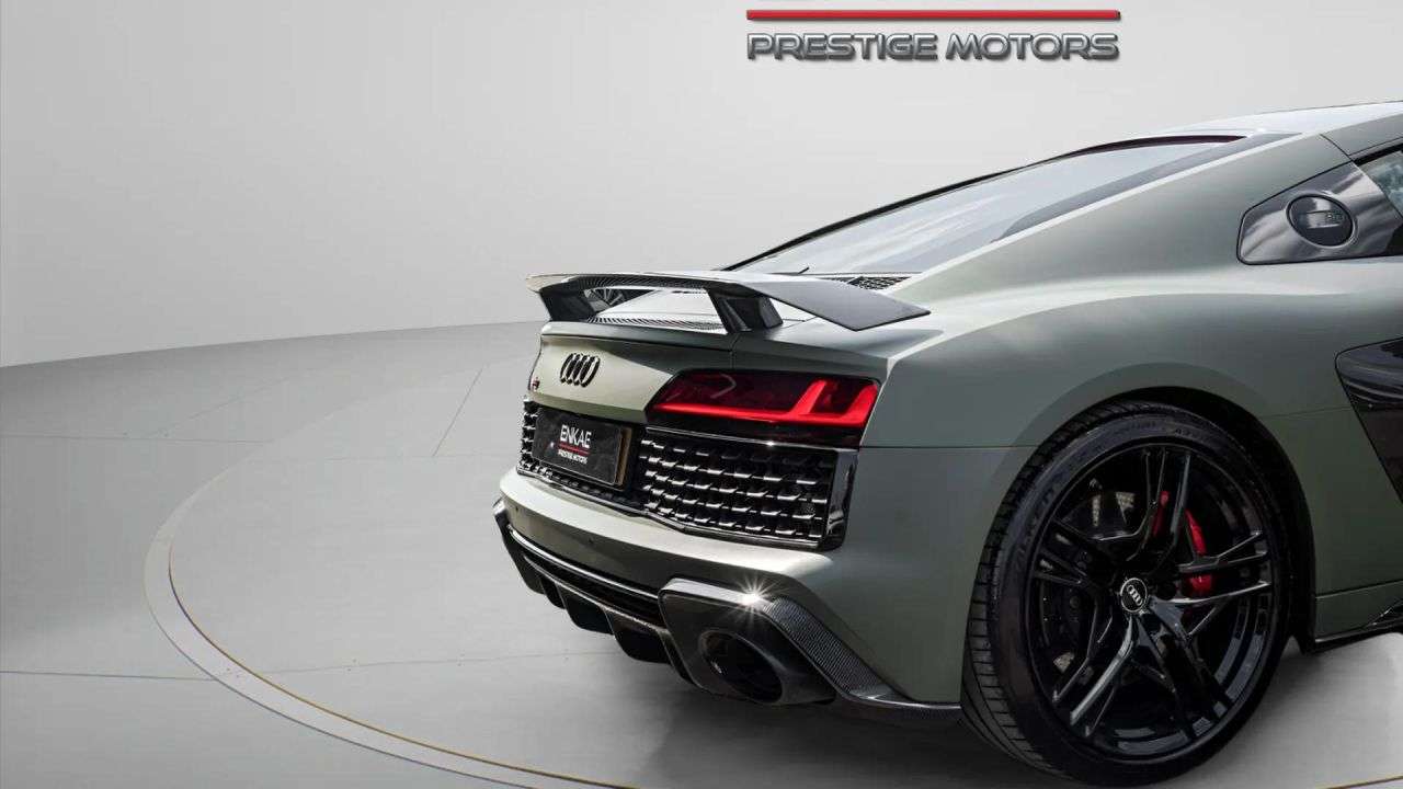2020 AUDI R8 2020 AUDI R8