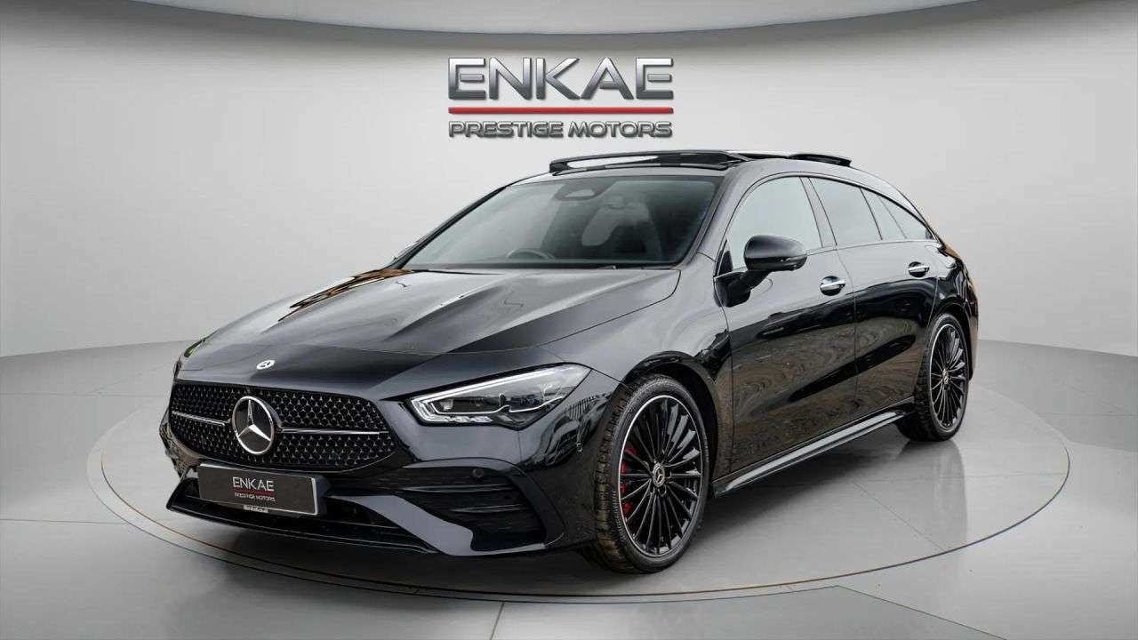 2024 MERCEDES-BENZ CLA 2024 MERCEDES-BENZ CLA