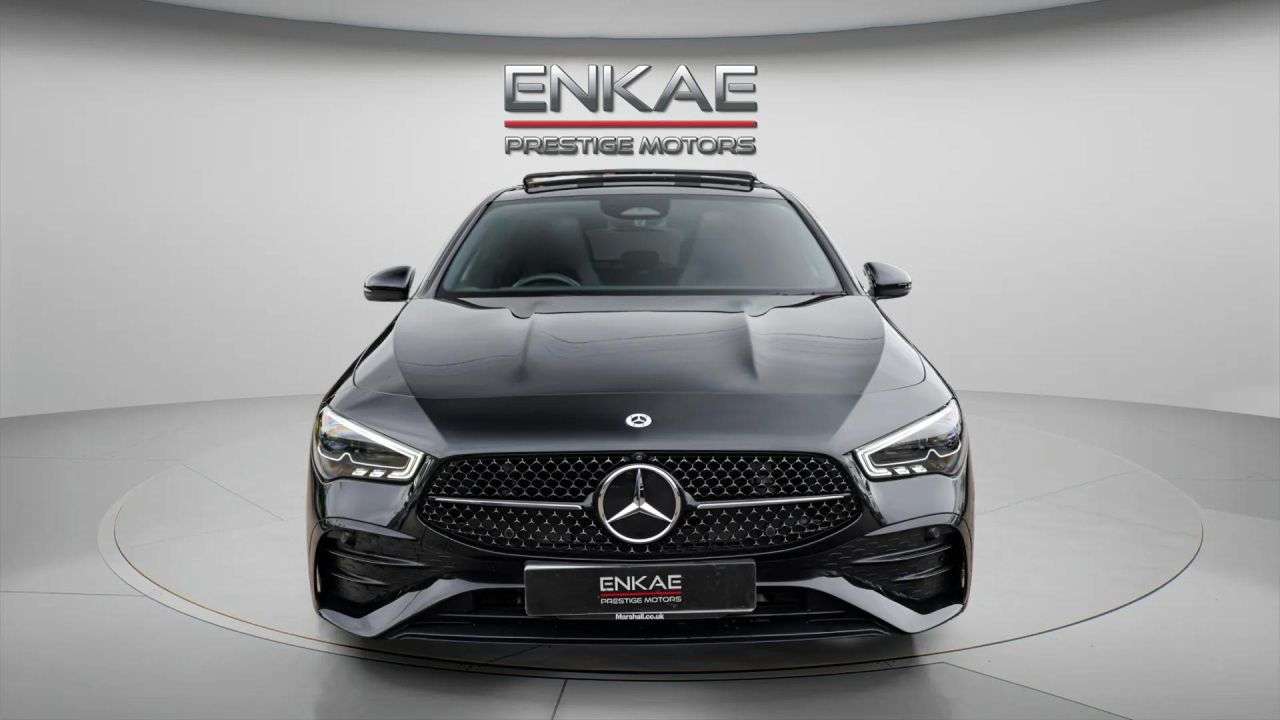 2024 MERCEDES-BENZ CLA 2024 MERCEDES-BENZ CLA