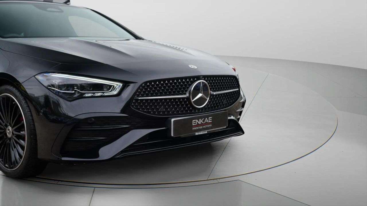 2024 MERCEDES-BENZ CLA 2024 MERCEDES-BENZ CLA