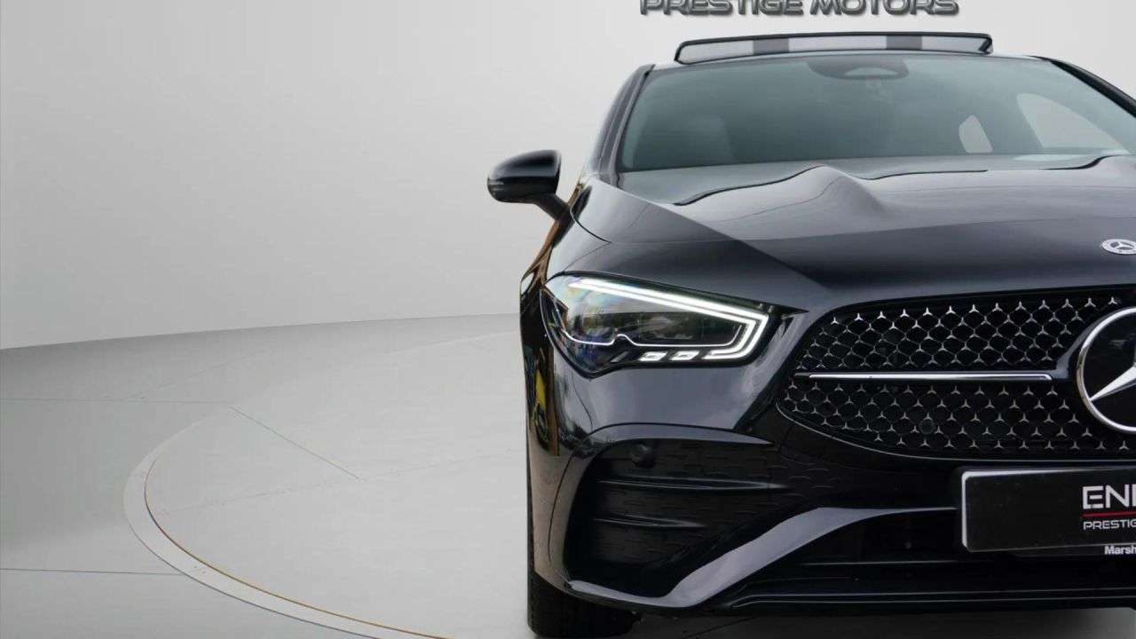 2024 MERCEDES-BENZ CLA 2024 MERCEDES-BENZ CLA